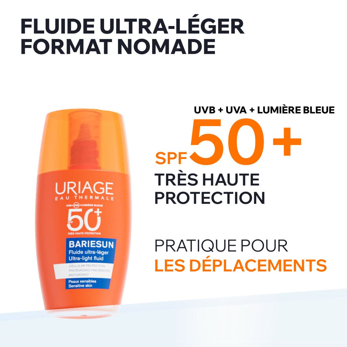 Ultra Fluid SPF50+