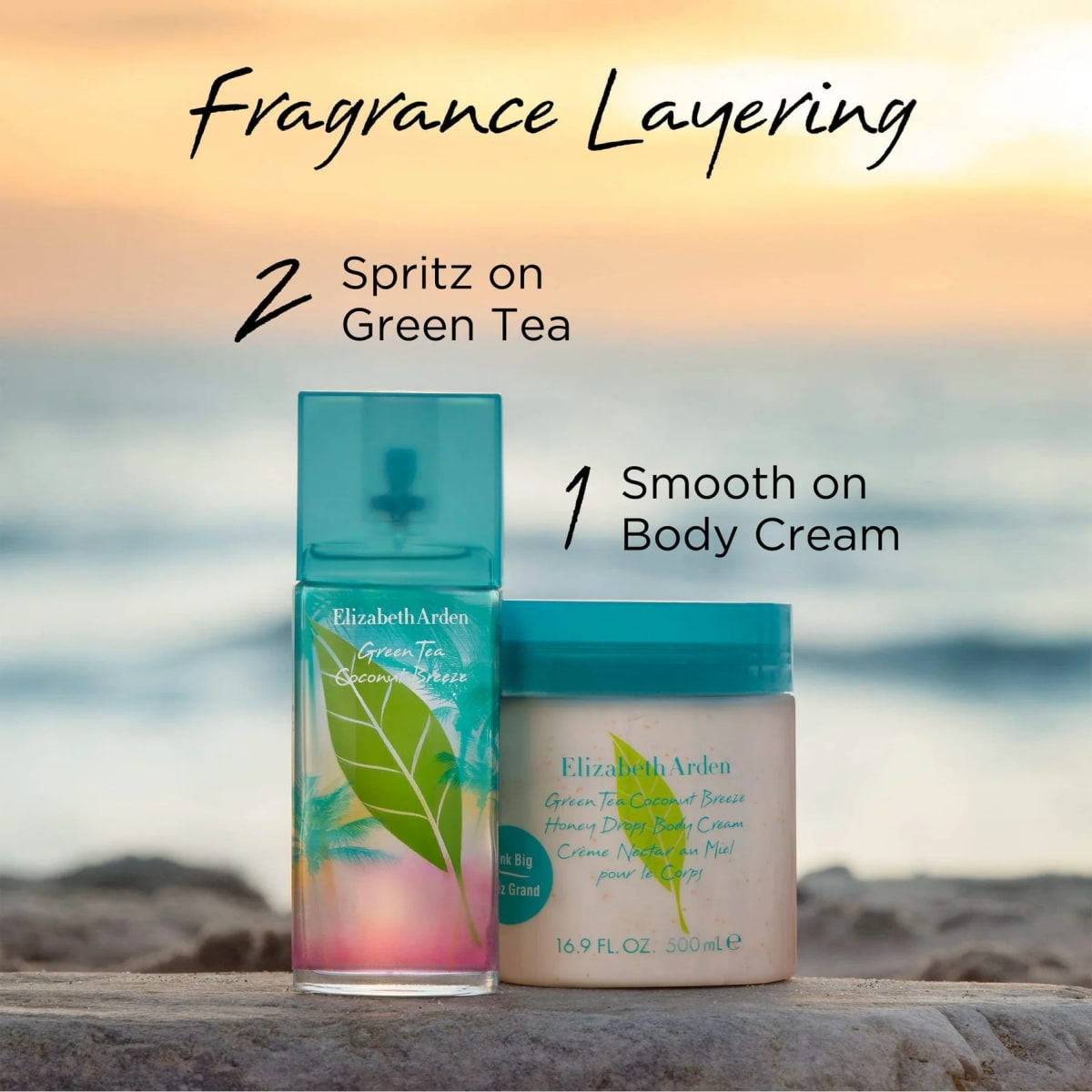 Honey Drops Body Cream