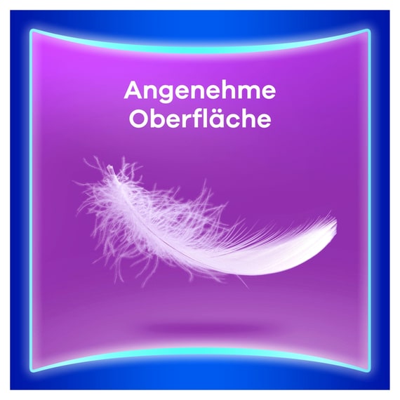 Binden Long mit Flügeln - 14 Stk.