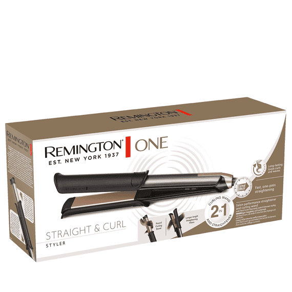 S6077 ONE Straight & Curl Styler