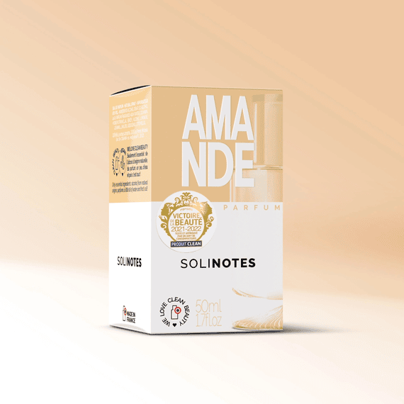 Eau de Parfum Amande