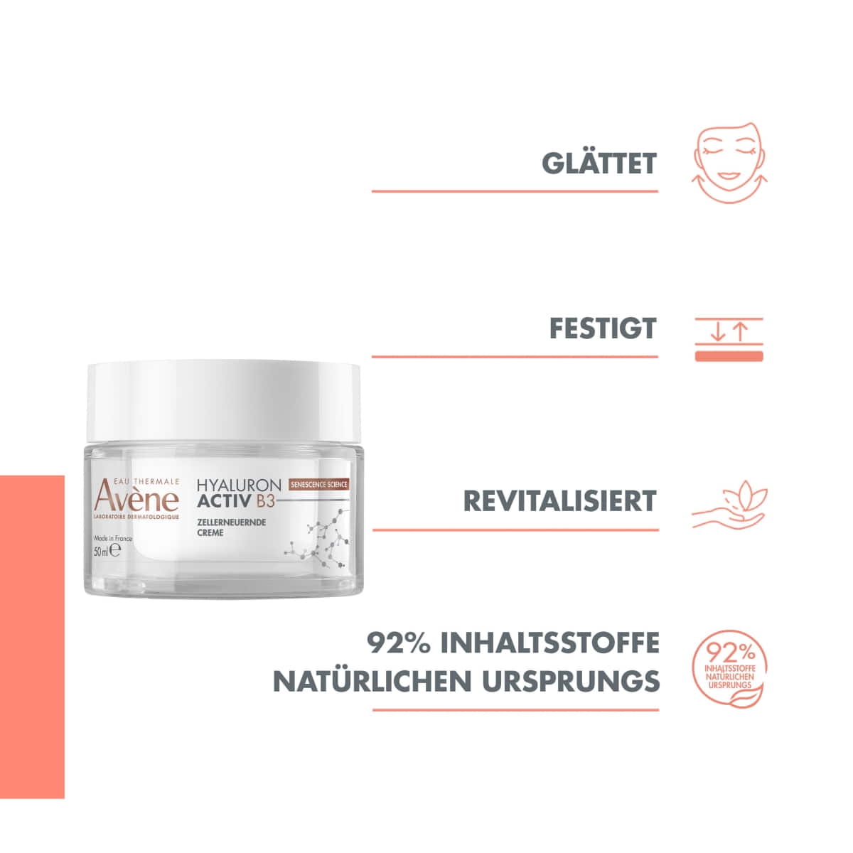 Crema rigenerante per le cellule