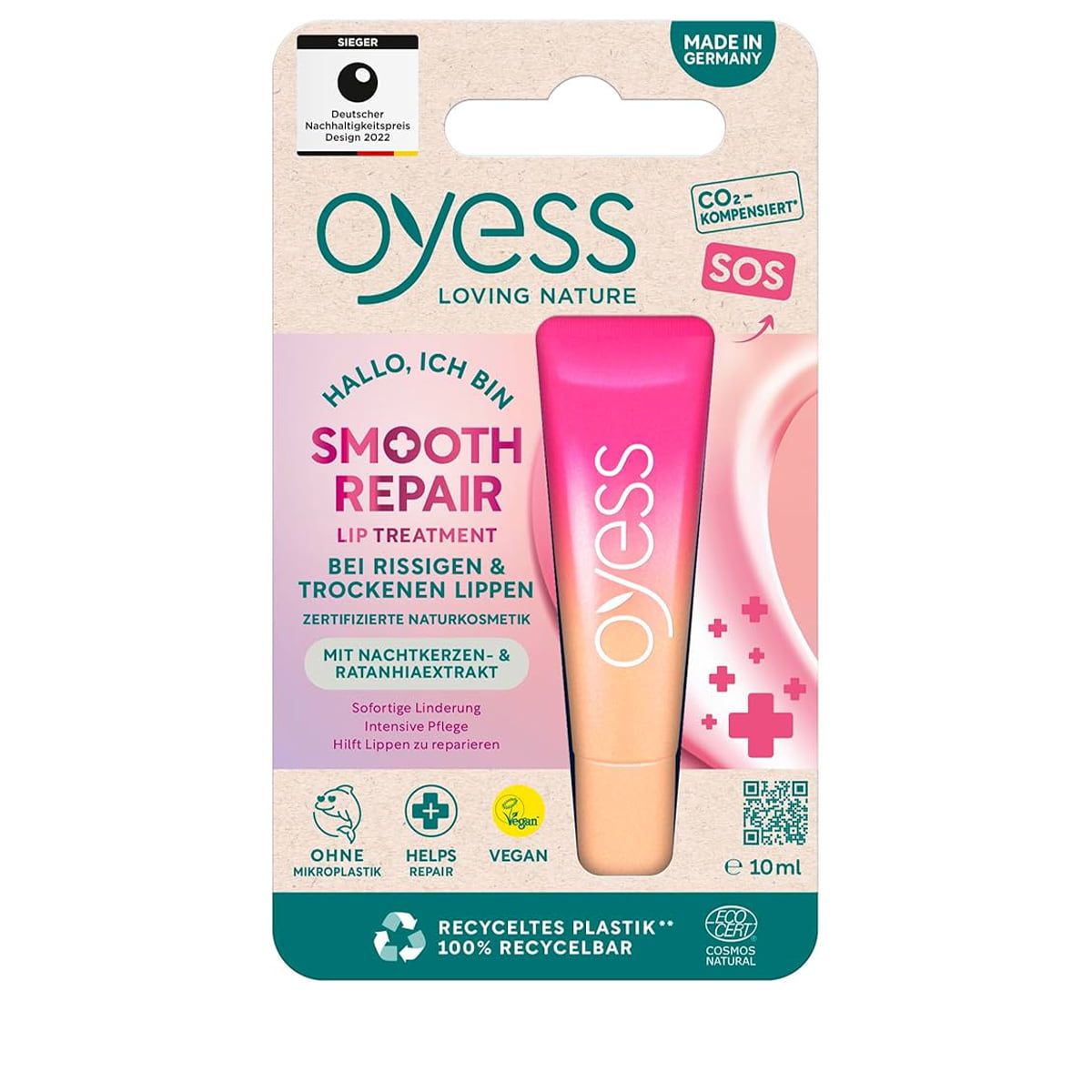 Balsamo labbra Lip Repair