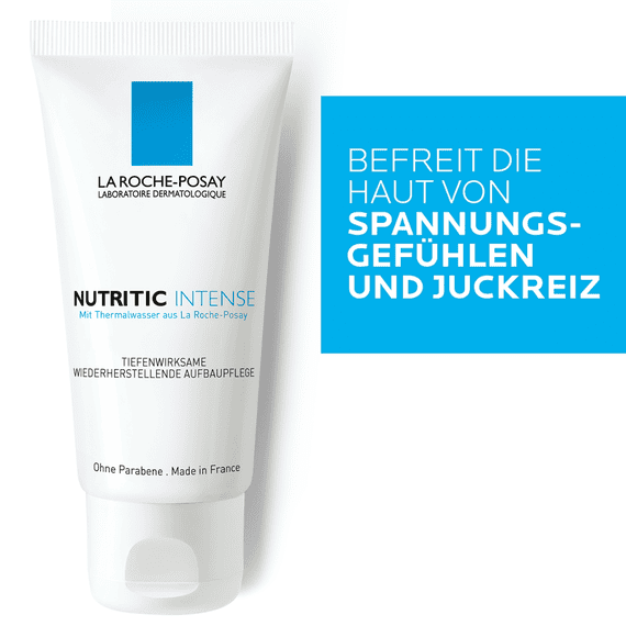Intense - Soin hydratant peau sèche