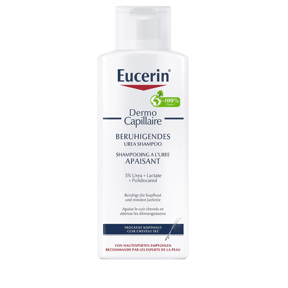 Soothing Urea Shampoo