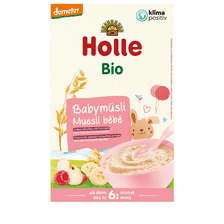 Bio-Vollkorn Babymüsli