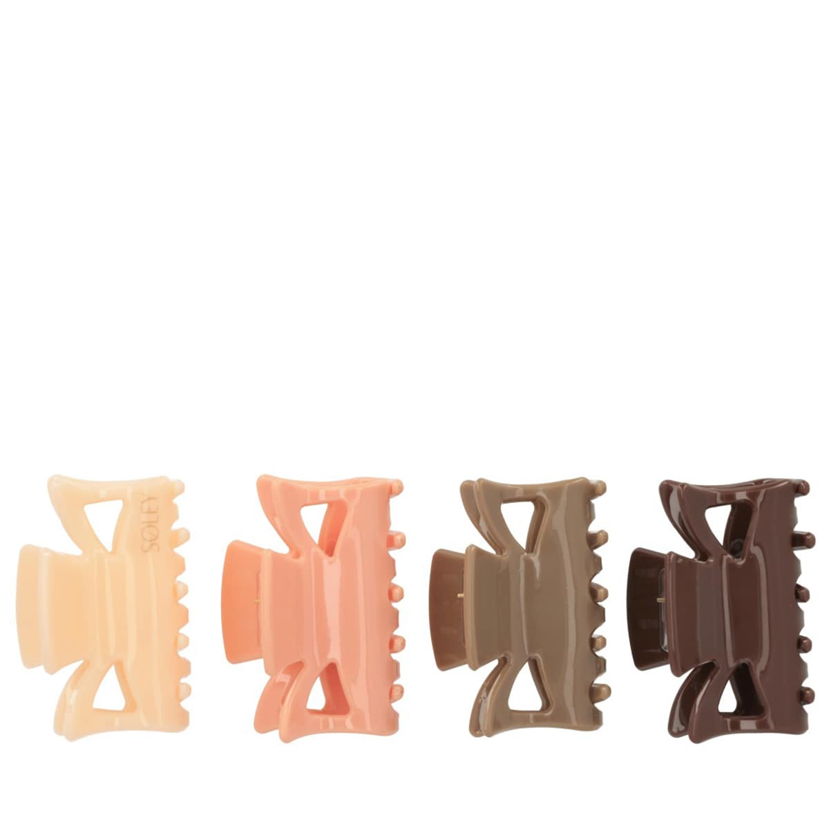Hair Clip 4 pcs – Chevy