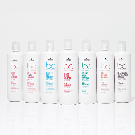 Volume Boost Shampoo