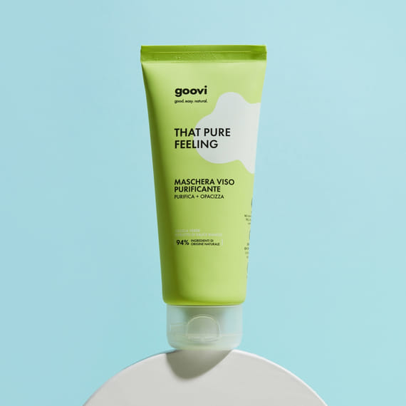 That Pure Feeling - Masque Visage Purifiant