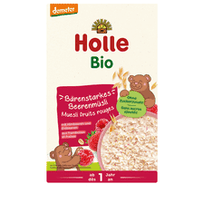 Bio-Beerenmüsli Vollkorn