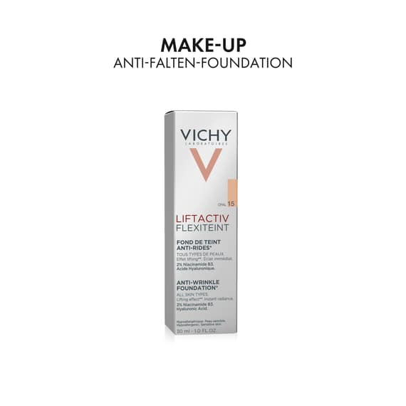 Anti-Wrinkle Make-up Fluid