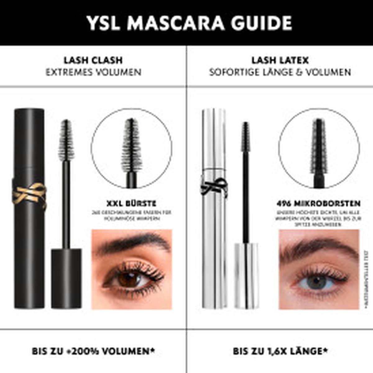 Lash Latex Mascara Black