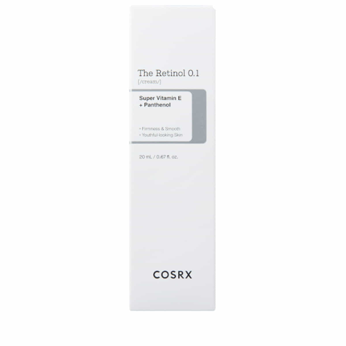  The Retinol 0.1 Cream