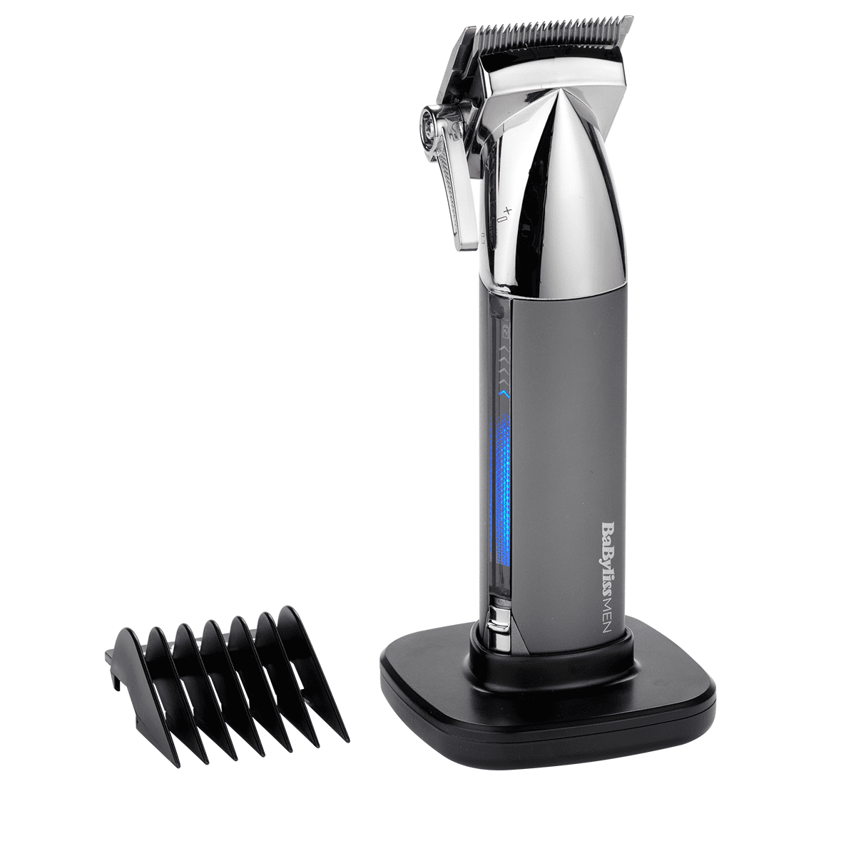 Super-X Metal Cordless Hair Clipper E996E