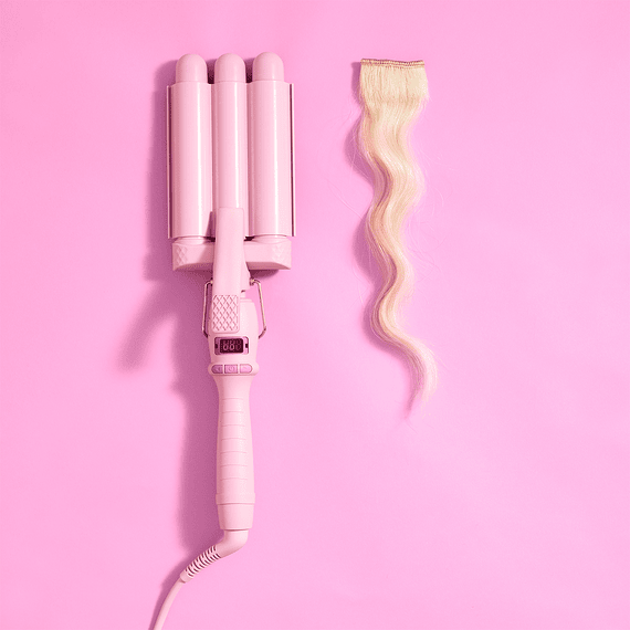 Mini Waver 25 mm - Pink