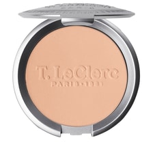 Dermophile Pressed Powder - 10 Ambré