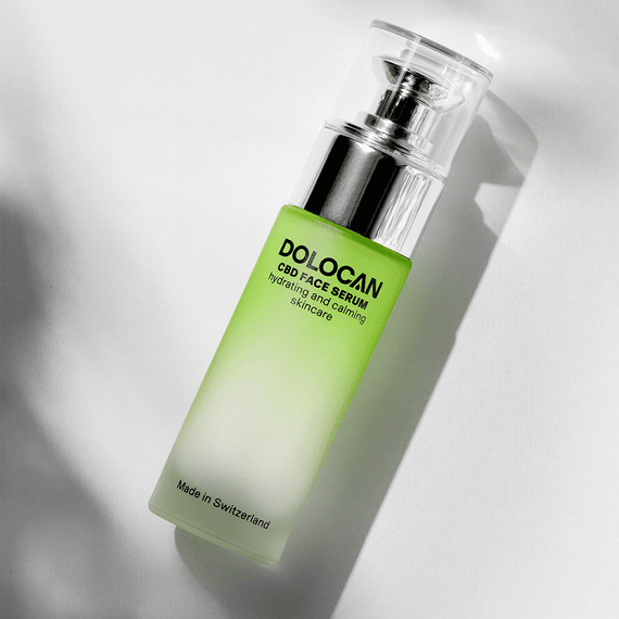 CBD Face Serum