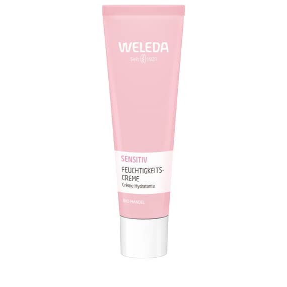 Sensitive Crème Hydratante Amande