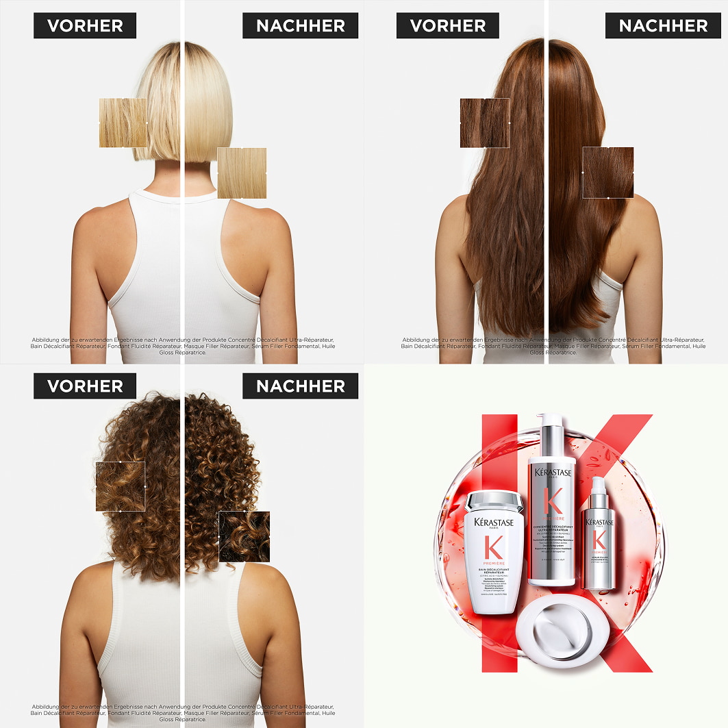 Concentré Décalcifiant Ultra-Réparateur