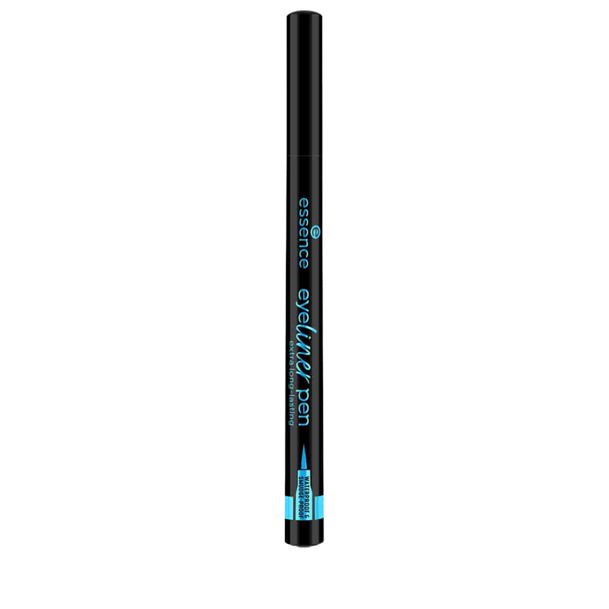 Eyeliner Pen Extra Long-Lasting Waterproof & Smudge-Proof - 01 Black