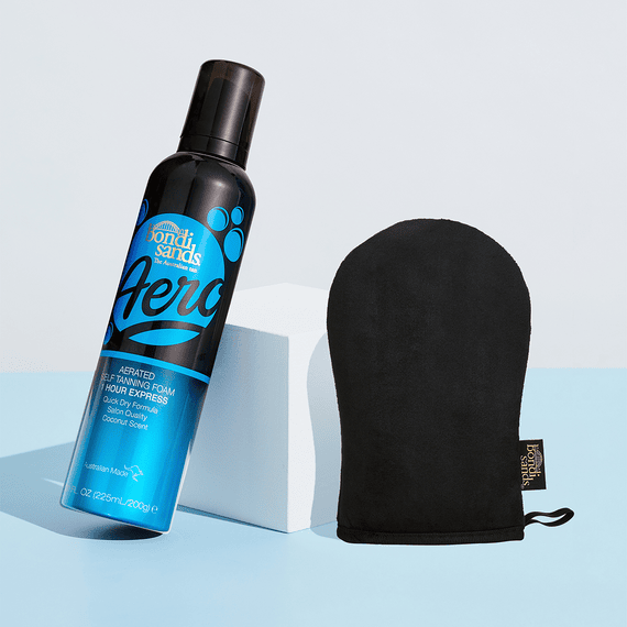 Aero One Hour Express Self Tanning Foam