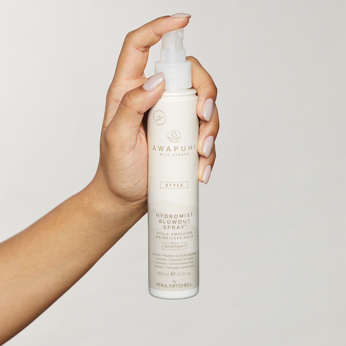 Hydromist Blowout Spray