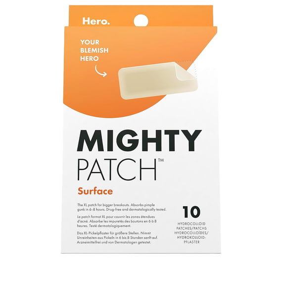 Mighty Patch Surface