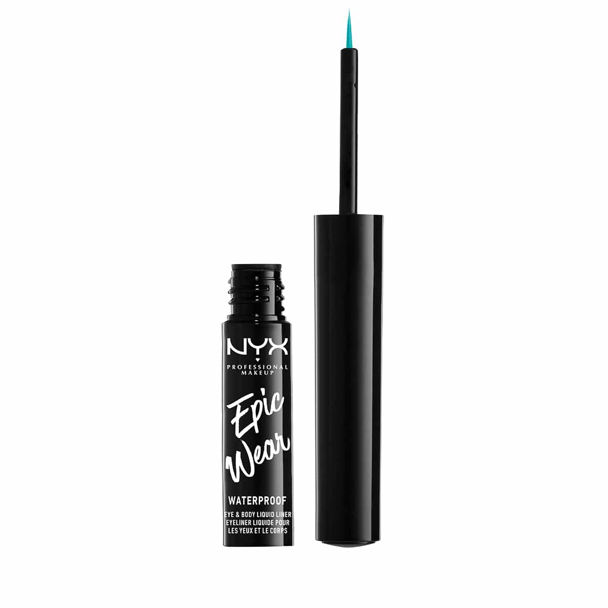 Epic Wear Metallic Liquid Liner - Teal Metal