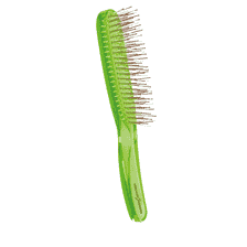 Brosse Cuir Chevelu Originale Classic Large - 8211 Vert mai