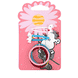 Hair Clip and Hair Tie Set Sheep