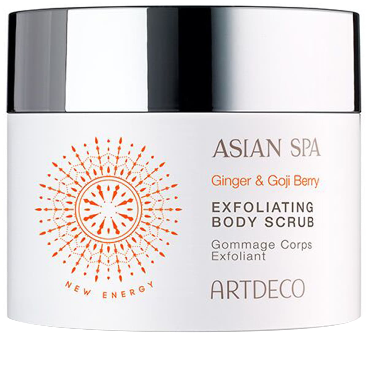 New Energy - Exfoliating Body Scrub