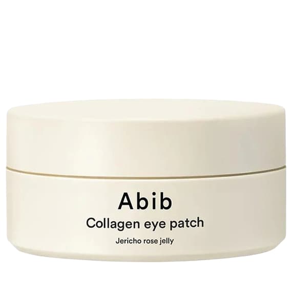 Collagen Eye Patch Jericho Rose Jelly