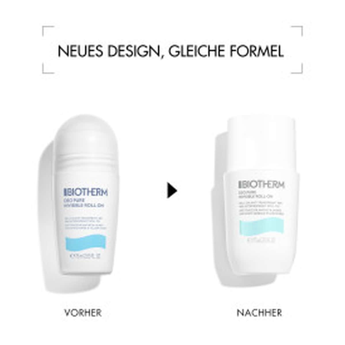 Deo Pure Invisible Roll-on
