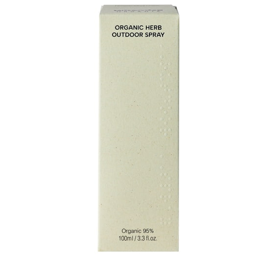 Organic Herb Cestrum Leaf Outdoor Spray