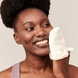 3x Iconic Mitt - Ivory, Banana & Silver Stone