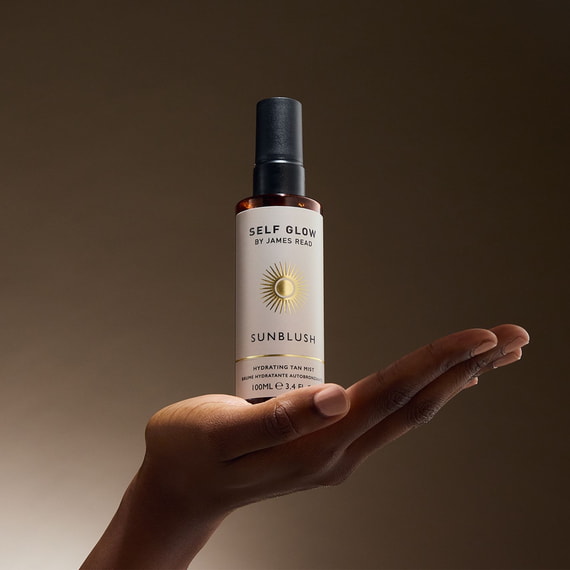 Sunblush Hydrating Tan Mist