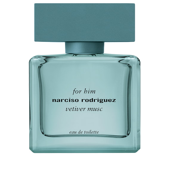 Vetiver Musc Eau de Toilette