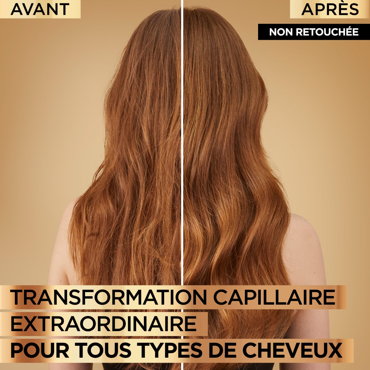Oil Extraordinaire Refining Hair Care