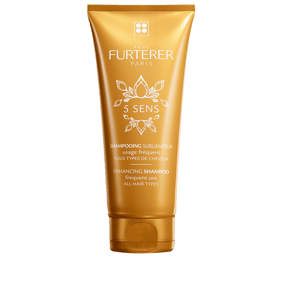 René Furterer - 5 Sens - Luxuriöses Shampoo - 200 ml