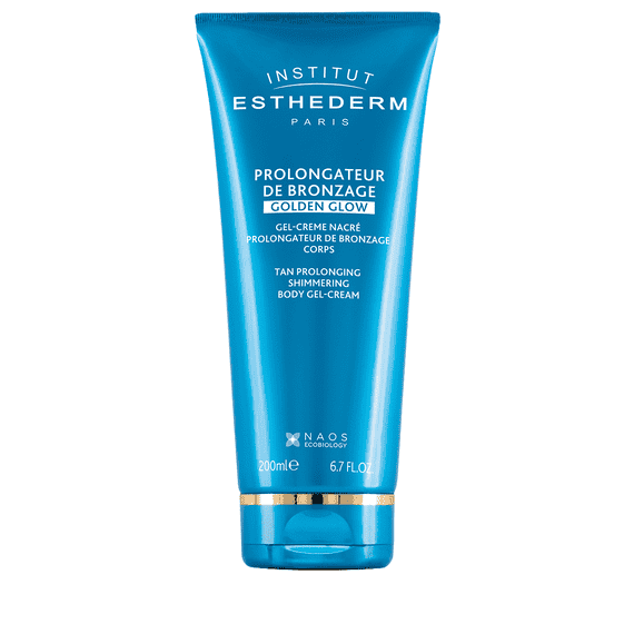  Tan Prolonging Shimmering Body Gel Cream