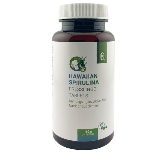 Spiruline d'Hawaï