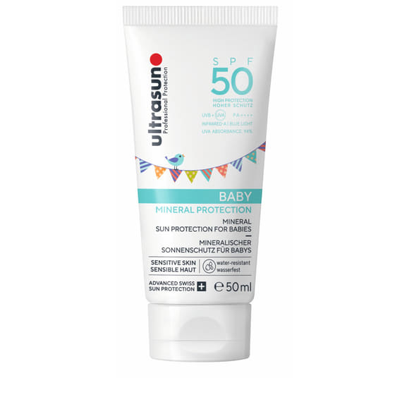 Baby Mineral SPF50