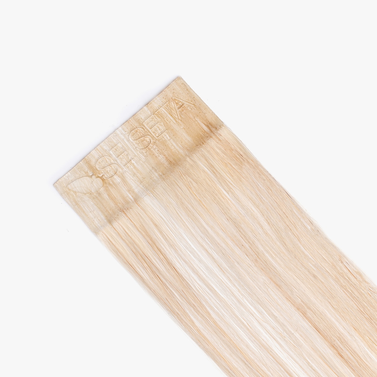 Keratin Bondings 50/55 cm - 4, brown
