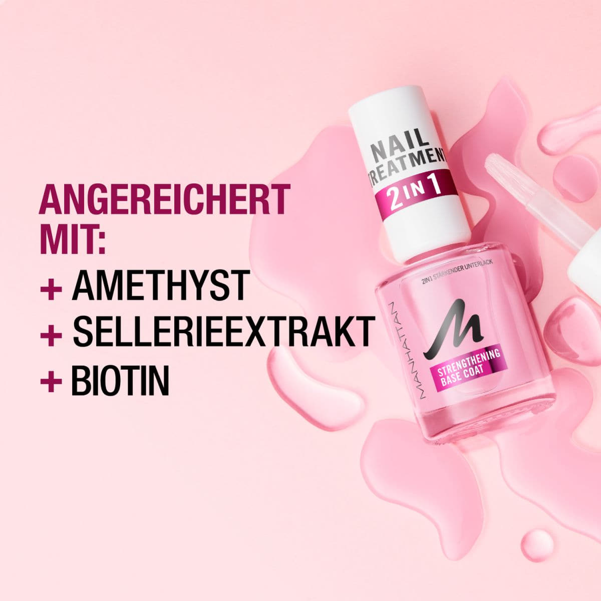 Nail Treatment 2in1 Base Coat