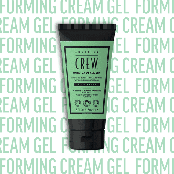 Forming Cream Gel