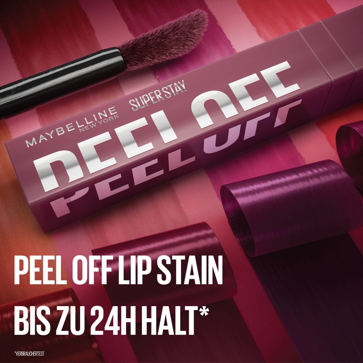 Peel Off Liner 