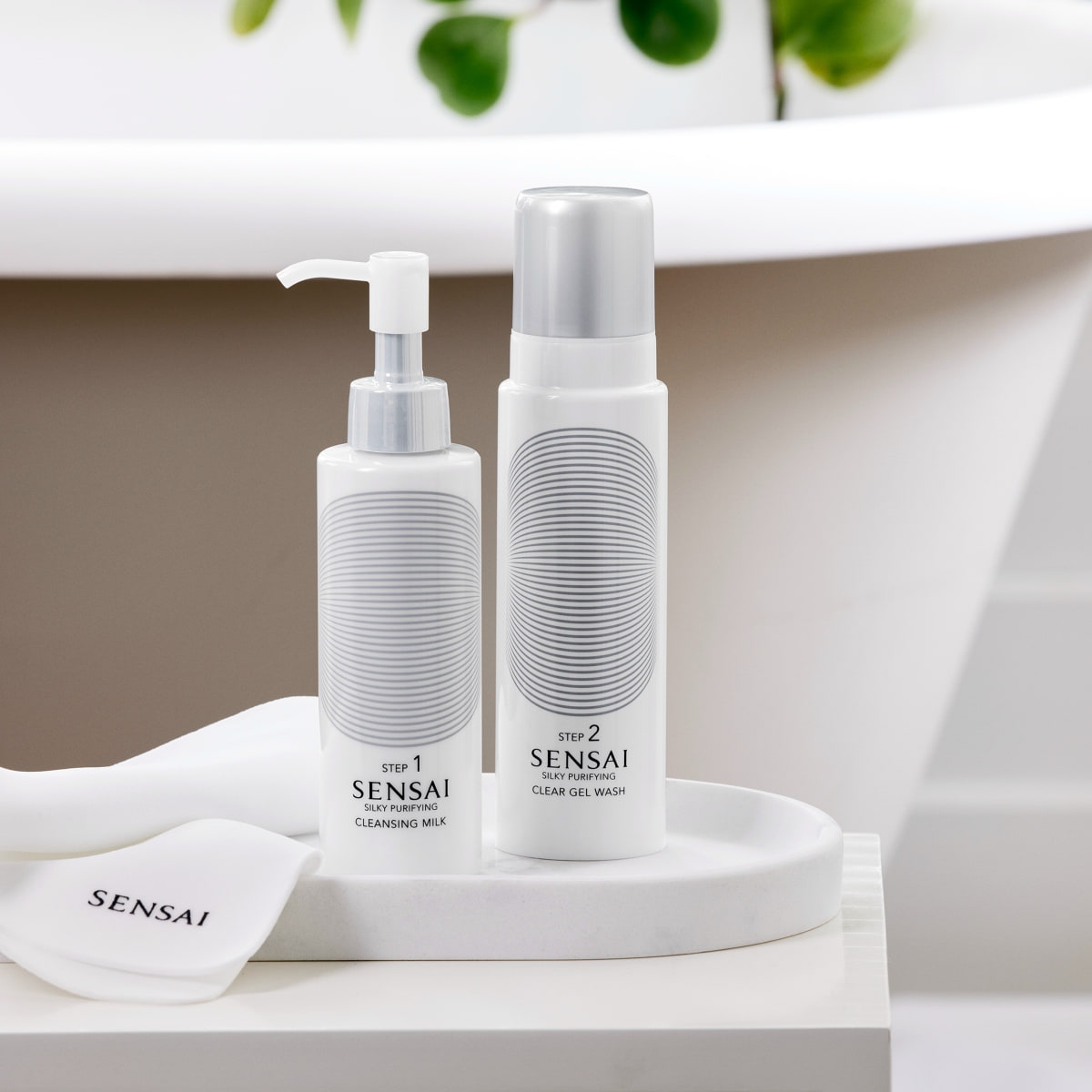 Cleansing Milk