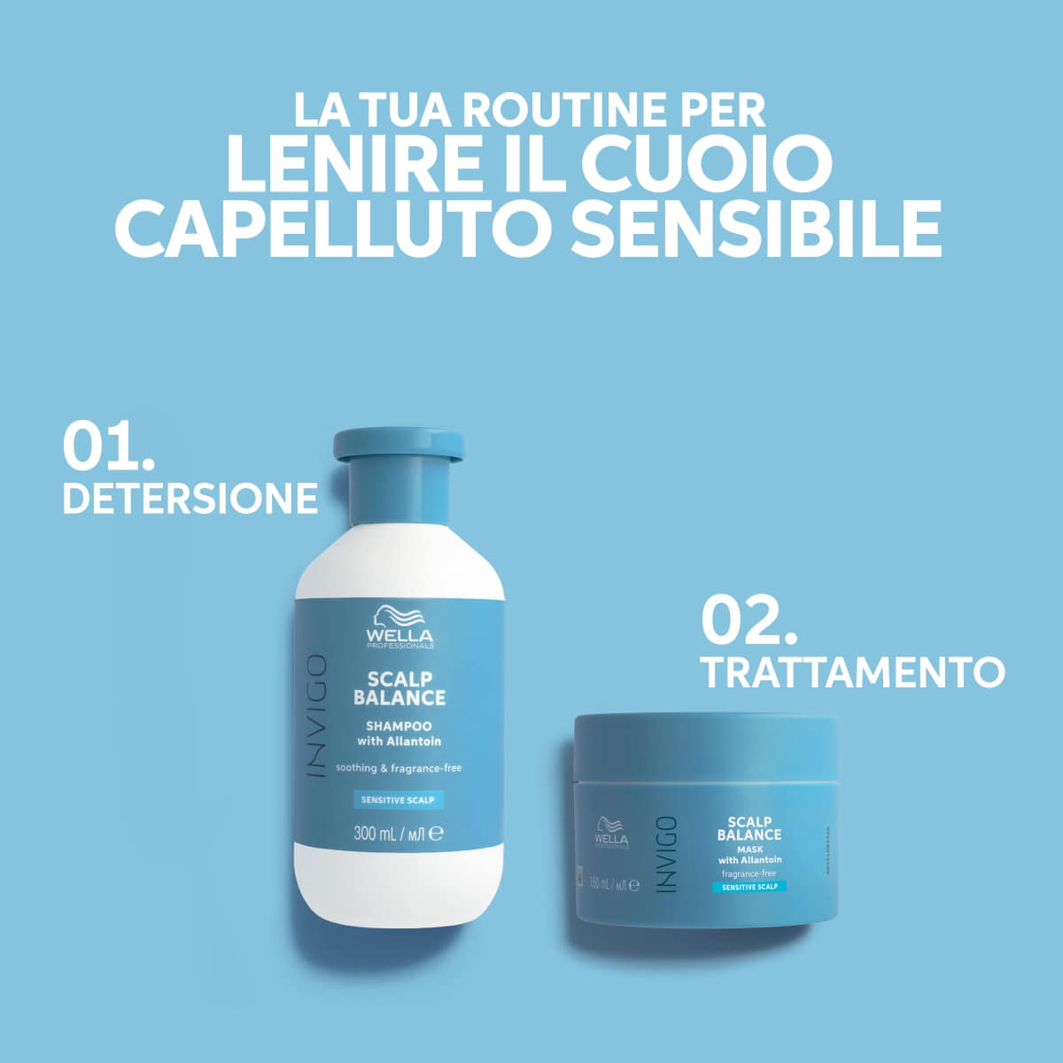 Calm Shampoo