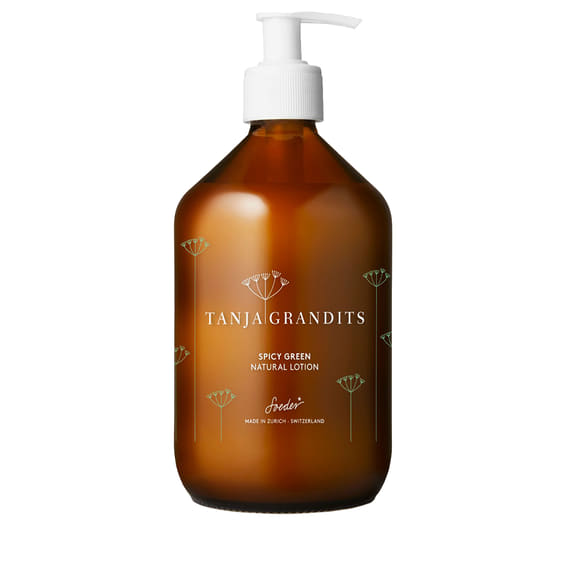 Tanja Grandits Natural Loation - Spicy Green