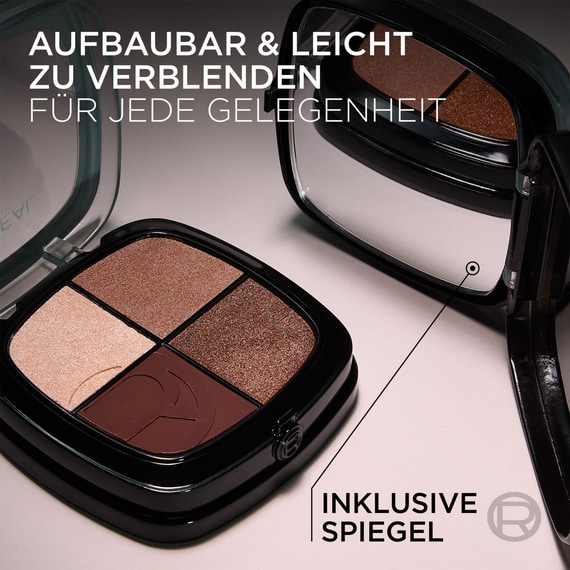 Rendez-Vous Couleur Eye & Cheek Quad